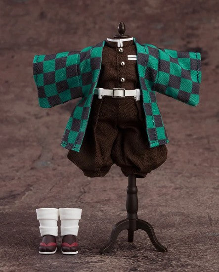Good Smile Company Demon Slayer: Kimetsu no Yaiba Nendoroid Doll: Outfit Set (Tanjiro Kamado)