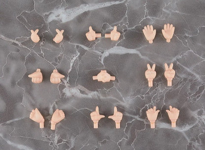 Good Smile Company Nendoroid Doll Nendoroid Doll: Hand Parts Set 02 (Cream)