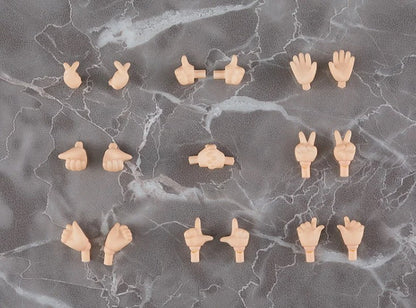 Good Smile Company Nendoroid Doll Nendoroid Doll: Hand Parts Set 02 (Almond Milk)