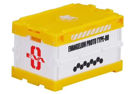 Good Smile Company Rebuild of Evangelion  Nendoroid More Evangelion Design Container (Unit-00 Ver.)