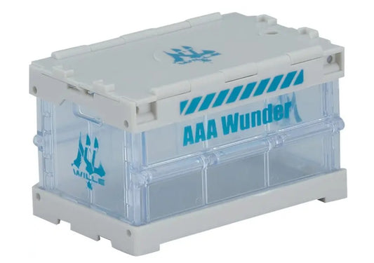 Good Smile Company Rebuild of Evangelion  Nendoroid More Evangelion Design Container (WILLE Ver.)