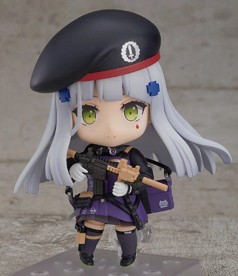 Good Smile Arts Shanghai Girls' Frontline  [1146] Nendoroid 416（re-run）
