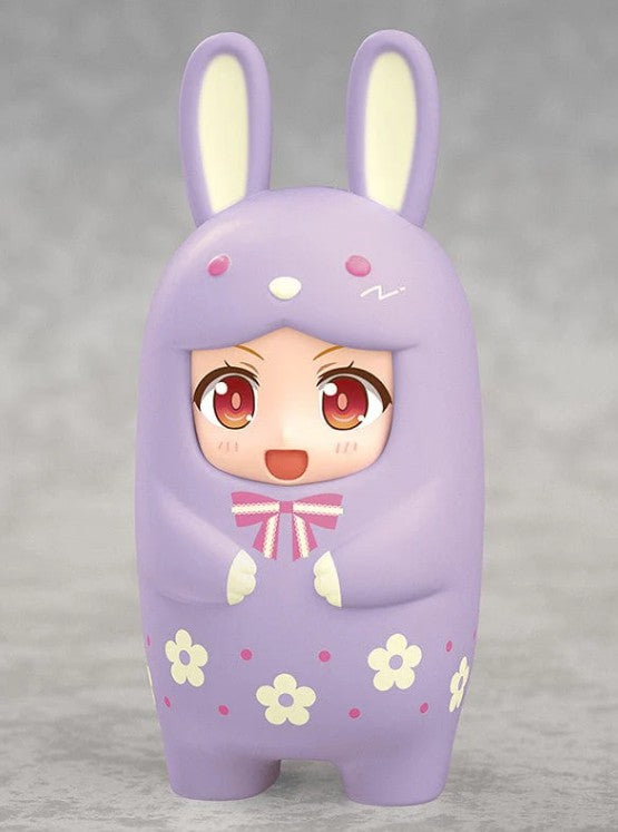 Good Smile Company Nendoroid More  Nendoroid More Kigurumi Face Parts Case (Bunny Happiness 01)