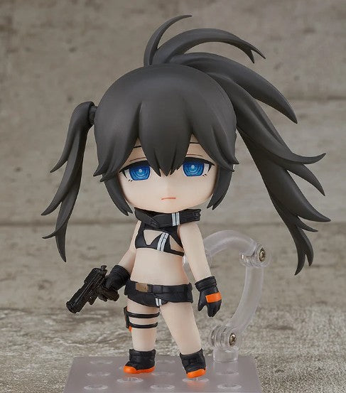 Good Smile Company BLACK★★ROCK SHOOTER: DAWN FALL  [1882] Nendoroid Empress [Black Rock Shooter]: DAWN FALL Ver.