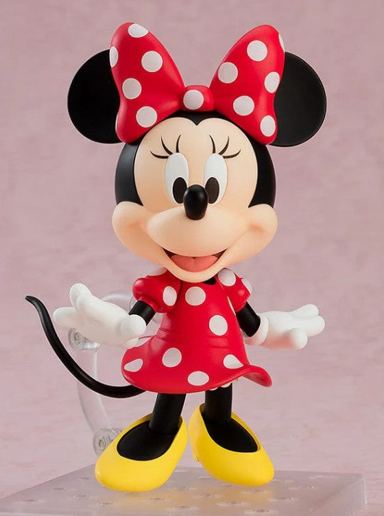 Good Smile Company Minnie Mouse  [1652] Nendoroid Minnie Mouse: Polka Dot Dress Ver.