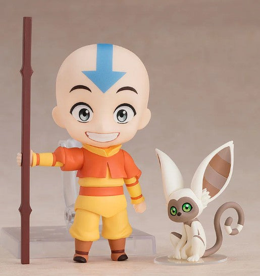 Good Smile Company Avatar: The Last Airbender  [1867] Nendoroid Aang
