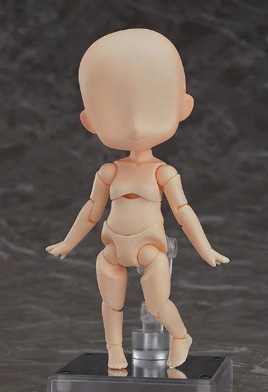 Good Smile Company Nendoroid Doll  Nendoroid Doll Height Adjustment Set (Peach)