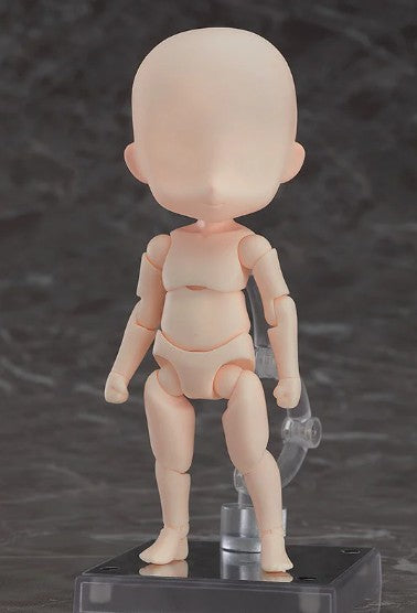 Good Smile Company Nendoroid Doll  Nendoroid Doll Height Adjustment Set (Cream)