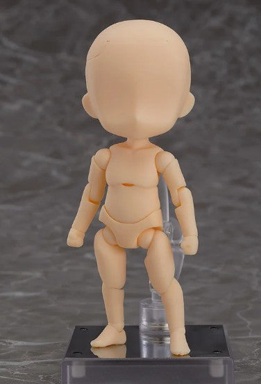 Good Smile Company Nendoroid Doll  Nendoroid Doll Height Adjustment Set (Almond Milk)