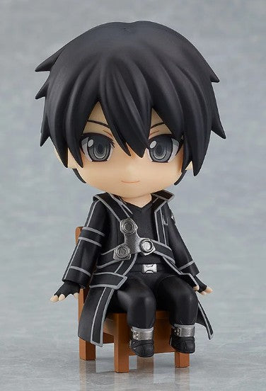 Good Smile Company Sword Art Online  Nendoroid Swacchao! Kirito