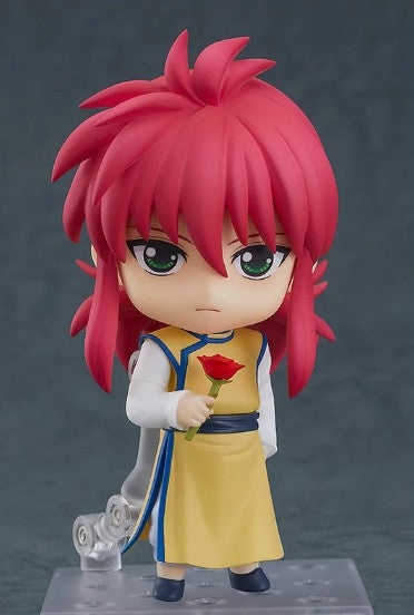 Good Smile Company Yu Yu Hakusho  [1394] Nendoroid Kurama