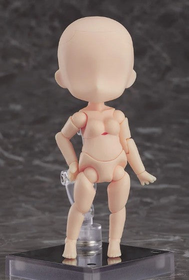 Good Smile Company Nendoroid Doll  Nendoroid Doll archetype 1.1: Woman (Cream)(re-run)