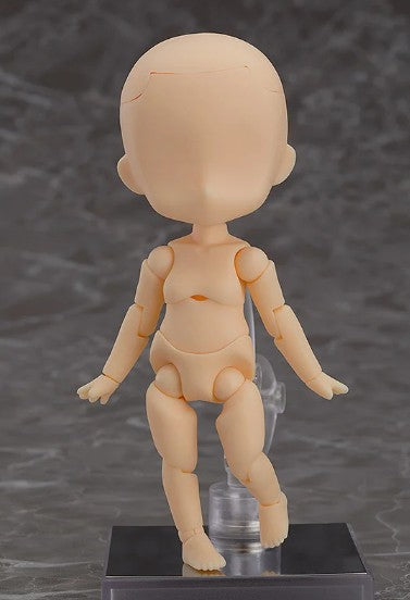 Good Smile Company Nendoroid Doll  Nendoroid Doll archetype 1.1: Girl (Almond Milk)(re-run)