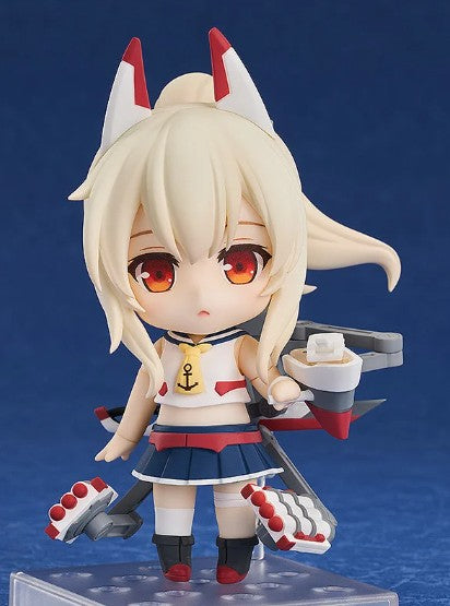 Good Smile Arts Shanghai Azur Lane  [1975-DX] Nendoroid Ayanami DX