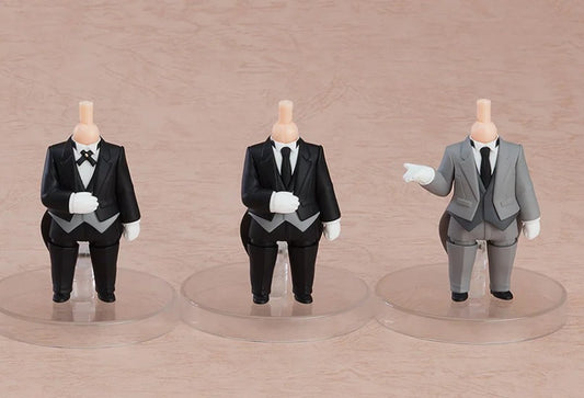 Good Smile Company Nendoroid More  Nendoroid More: Dress Up Butler