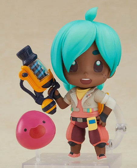 Good Smile Company Slime Rancher 2  [2007] Nendoroid Beatrix LeBeau