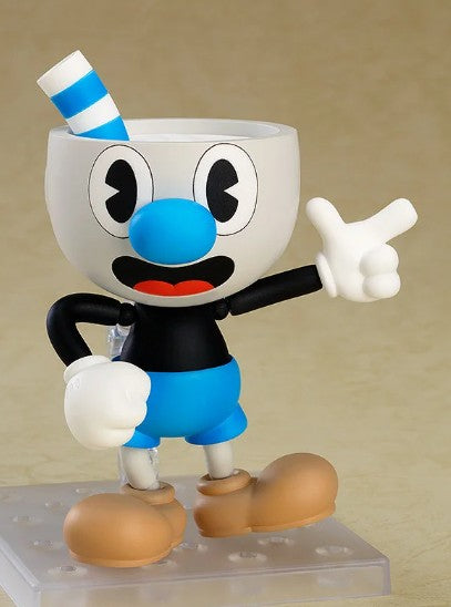 Good Smile Company Cuphead  [2025] Nendoroid Mugman