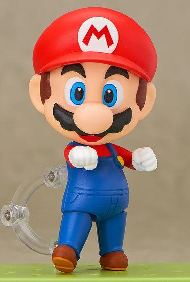 Good Smile Company Super Mario  [473] Nendoroid Mario(4th-run)