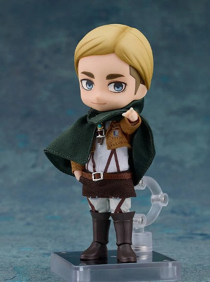 Good Smile Company Attack on Titan  Nendoroid Doll Erwin Smith