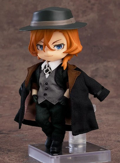 ORANGE ROUGE Bungo Stray Dogs  Nendoroid Doll Chuya Nakahara