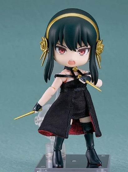 Good Smile Company SPY x FAMILY  Nendoroid Doll Yor Forger: Thorn Princess Ver.