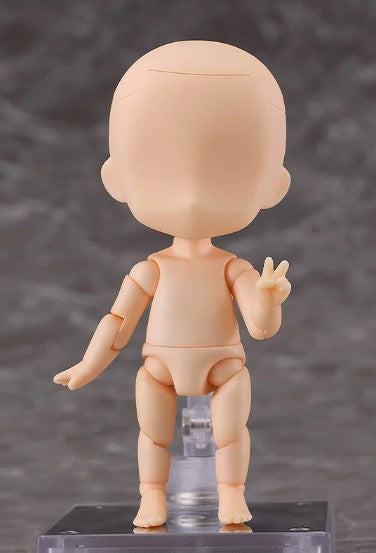 Good Smile Company Nendoroid Doll  Nendoroid Doll archetype 1.1: Kids (Peach)