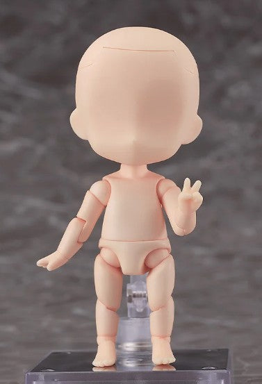 Good Smile Company Nendoroid Doll  Nendoroid Doll archetype 1.1: Kids (Cream)