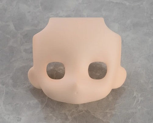Good Smile Company Nendoroid Doll  Nendoroid Doll Customizable Face Plate 03 (Cream)