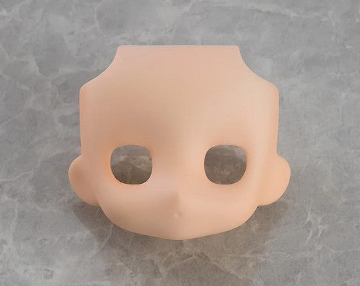 Good Smile Company Nendoroid Doll  Nendoroid Doll Customizable Face Plate 03 (Peach)