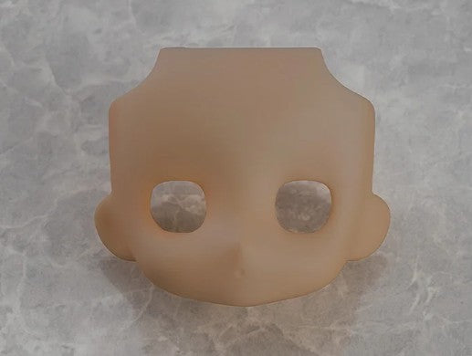 Good Smile Company Nendoroid Doll  Nendoroid Doll Customizable Face Plate 03 (Cinnamon)