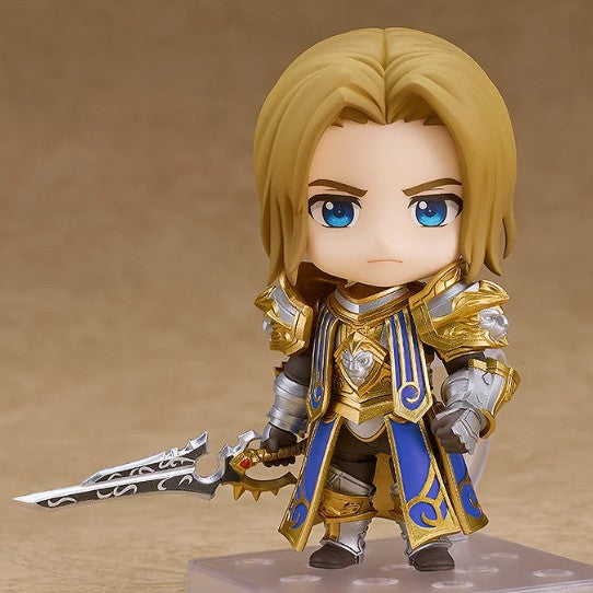 Good Smile Company World of Warcraft  [2329] Nendoroid Anduin Wrynn