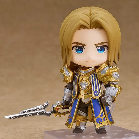 Good Smile Company World of Warcraft  [2329] Nendoroid Anduin Wrynn