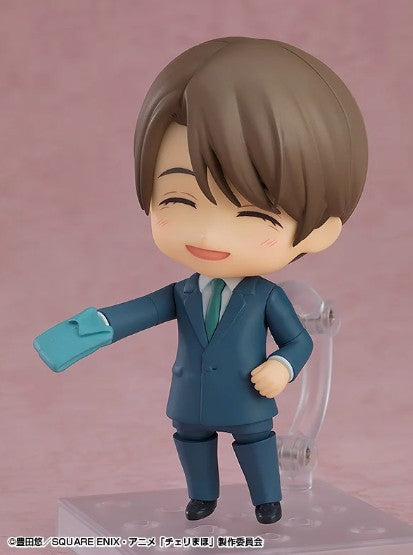 Good Smile Company Cherry Magic! Thirty Years of Virginity Can Make You a Wizard?!  [2381] Nendoroid Yuichi Kurosawa