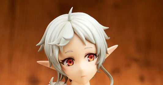 ques Q Mushoku Tensei: Jobless Reincarnation II -Isekai Ittara Honki Dasu- Sylphiette Greyrat Changing mode 1/7 Complete Figure