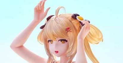Dokimax Yo-ku chan 1/3.5 Complete Figure
