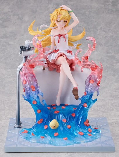Solarain Toys [Bonus] Monogatari Series Shinobu Oshino Plush Set 1/7 Complete Figure