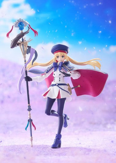 figma 653 Fate/Grand Order Caster/Altria Caster