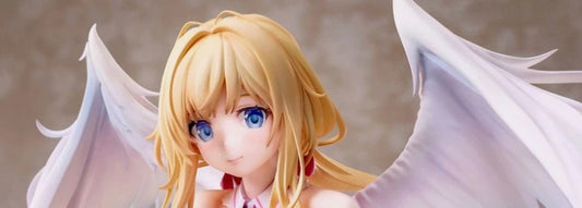 Native karory Original Character Angel-chan 1/5.5 Complete Figure