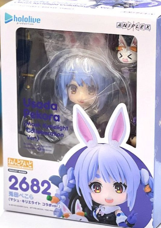 Nendoroid 2682 Usada Pekora(Mash Kyrielight Collaboration Ver.)