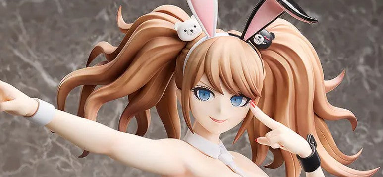 FREEing Danganronpa: Trigger Happy Havoc Junko Enoshima: Bunny Ver. (1/3 Scale)