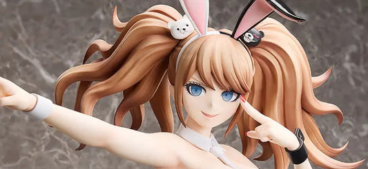 FREEing Danganronpa: Trigger Happy Havoc Junko Enoshima: Bunny Ver. (1/3 Scale)