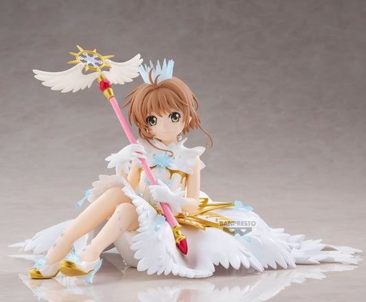 Banpresto  Kinomoto Sakura "Cardcaptor Sakura: Clear Card"