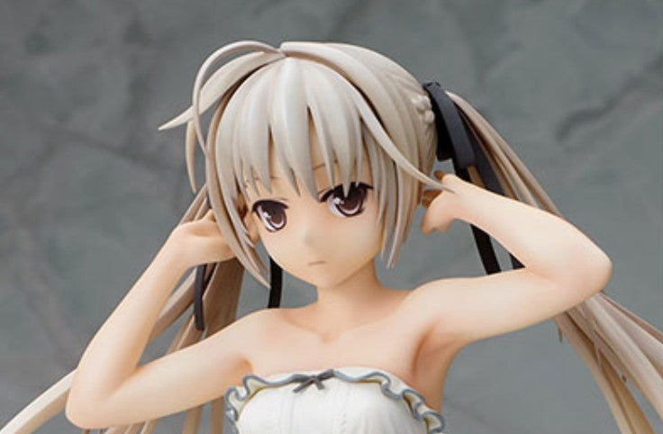 (NN) Q-six Yosuga no Sora Sora Kasugano Swimsuit ver. 1/6 Complete Figure