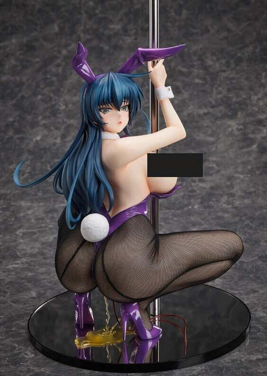 (NN) Native BINDing Taimanin Series Asagi Igawa Bunny Ver. 1/4 Complete Figure Lilith Store version