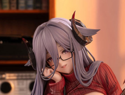 AniGame [Bonus] Azur Lane Friedrich Carl A Game of Love Ver. 1/6 Complete Figure