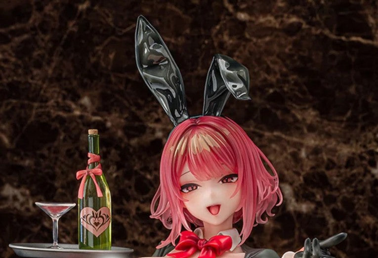 Rocket Boy [Bonus] Danimaru Original Character Miho Tsujinaka Reverse Bunny Ver. 1/6 Complete Figure