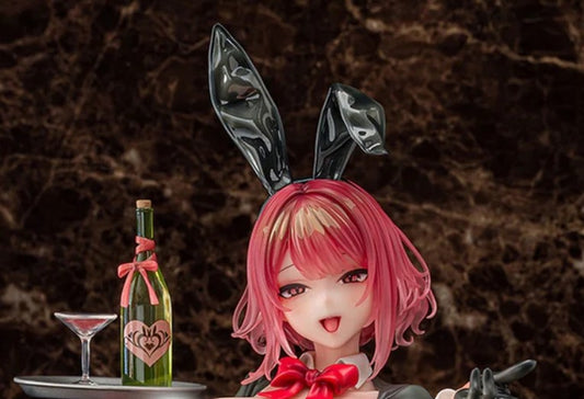 Rocket Boy [Bonus] Danimaru Original Character Miho Tsujinaka Reverse Bunny Ver. 1/6 Complete Figure