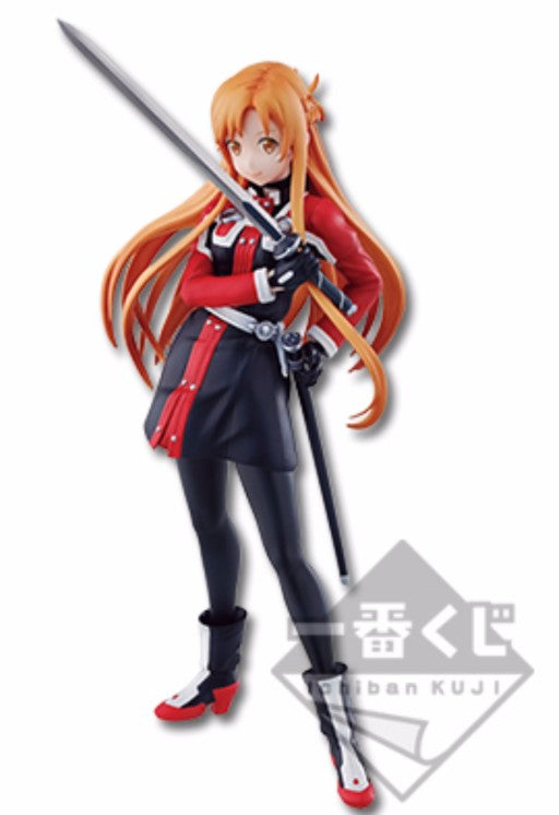 [ICHIBAN KUJI] Sword Art Online SAO The Movie Premium Ichiban Kuji Last Prize Asuna Figure