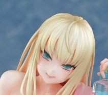 PURE Original Character by Happoubi Jin: Solar Gift Tia 1/6 Scale Figure