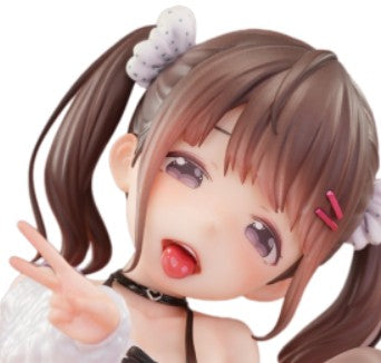 PURE Original Character by Henreader: Baesupo Chika 1/6 Scale Figure